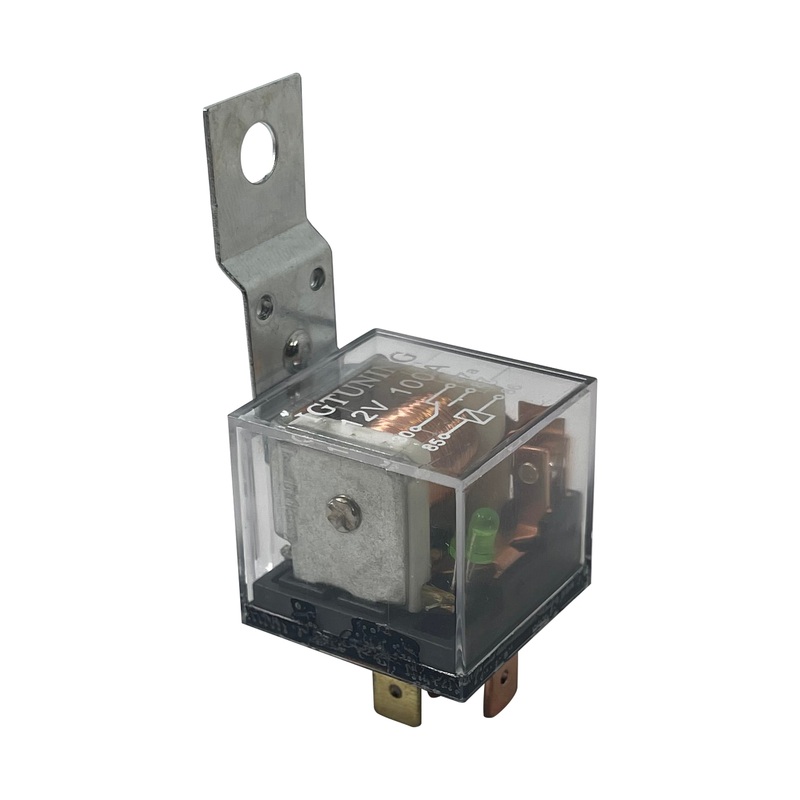 5-Pin 12V/24V 100A Relay – High-Capacity Automotive Control Relay