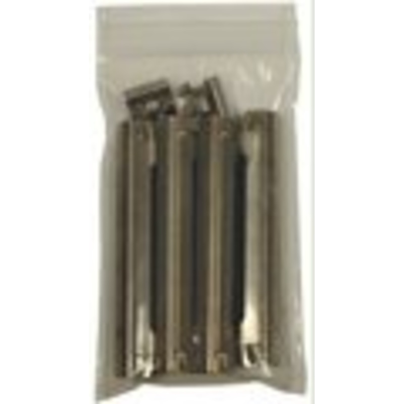 6 Piece Brake Clip & Ford Caliper Pin Assortment