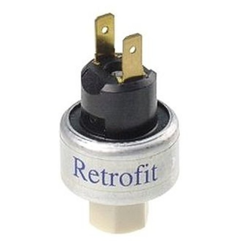A/C Clutch Cycle System Mounted Retrofit Pressure Switch GM 1978-93