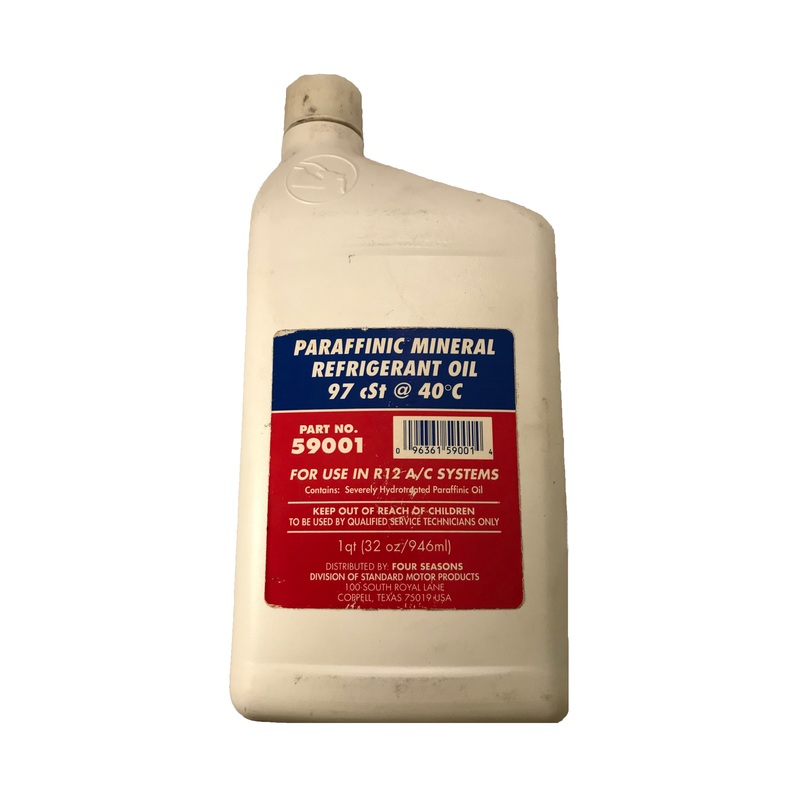 AC2205 Mineral Oil – 1 quart