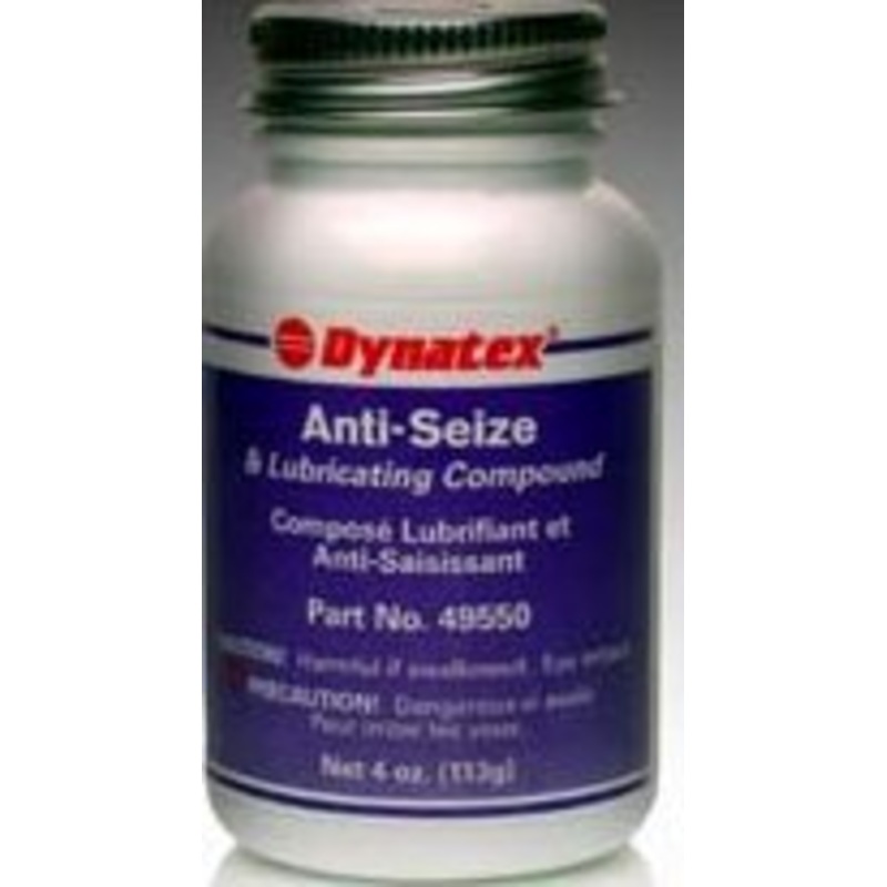 Anti-Seize – 4oz. Brush Top Bottle