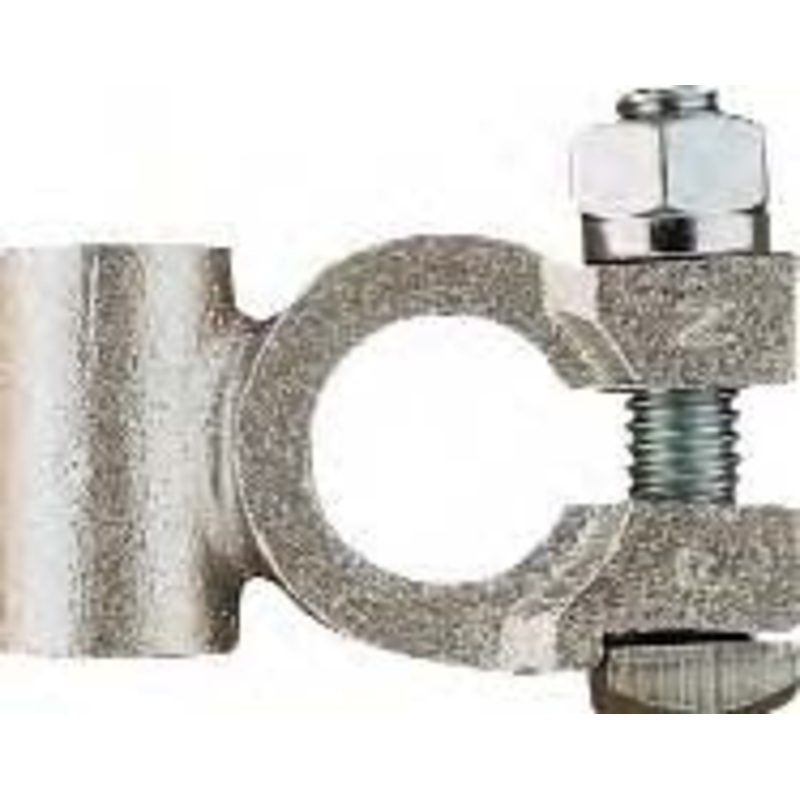 Battery Terminal Universal Split Barrel 1/0 -2/0 AWG