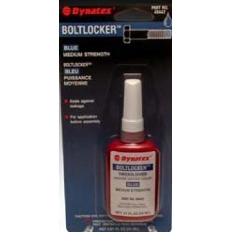 Blue Boltlocker – Medium Strength 24ml Bottle – Carded