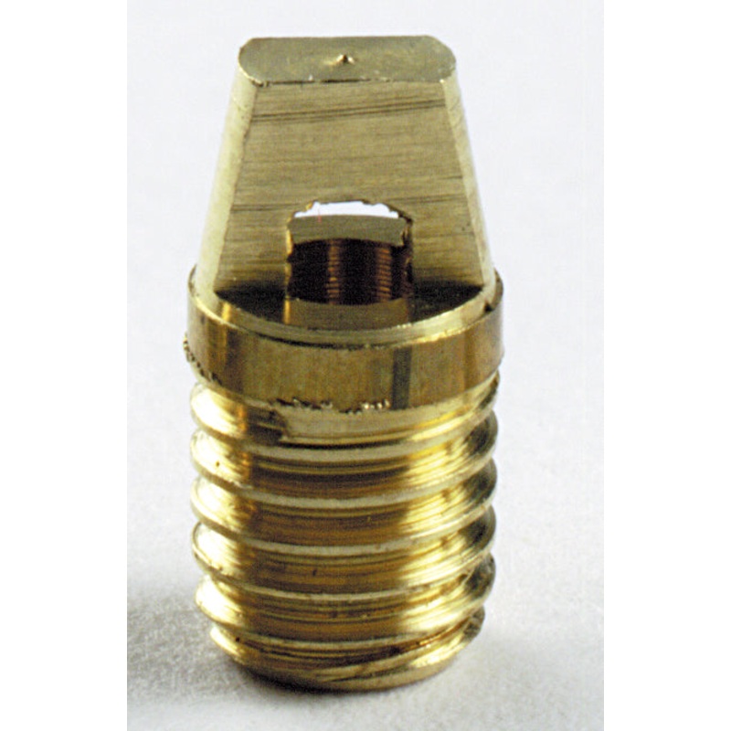 Brass Long Screw In Depressor – 1 or 10 Pack