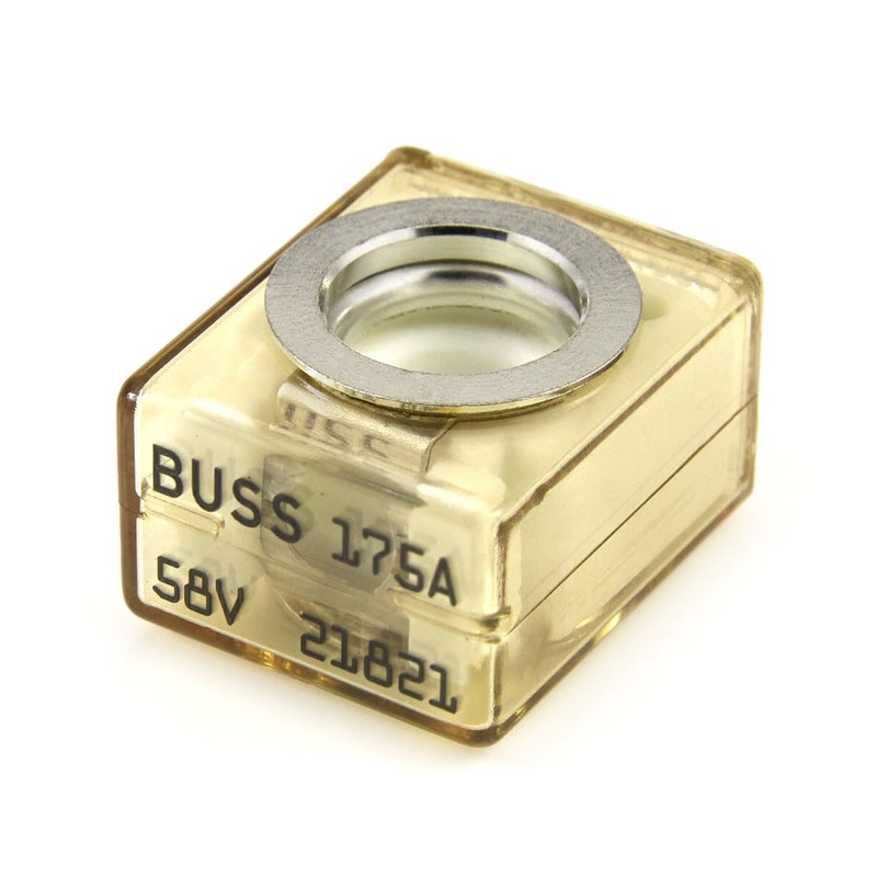 CBBF/MRBF Marine Rated Battery Fuse – 175 Amp