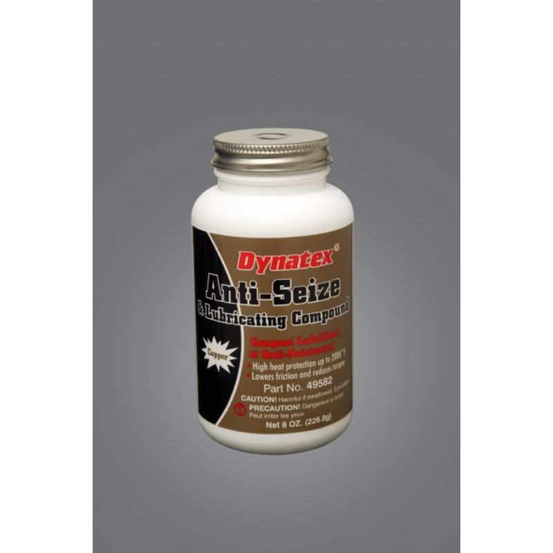 COPPER A/SEIZE & LUB CMPD 8 OZ B/TOP BTL