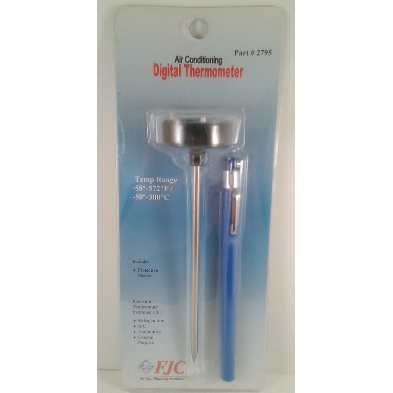 Digital A/C Thermometer