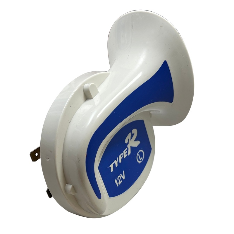 Double Shell Horn – High 510 HZ Low 410 HZ