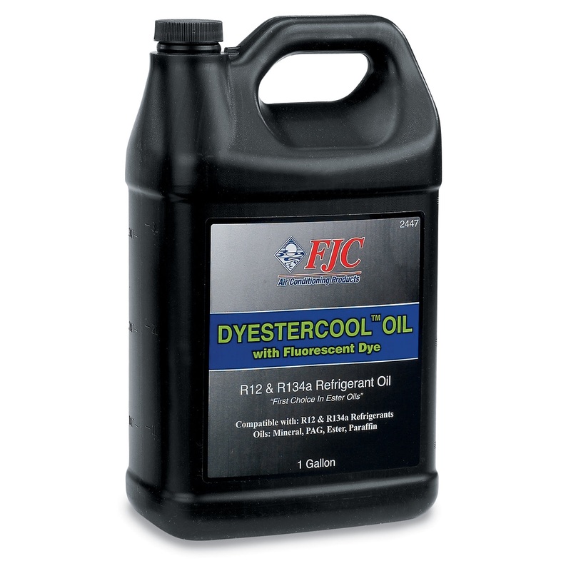 DyEstercool Oil – 1 gallon