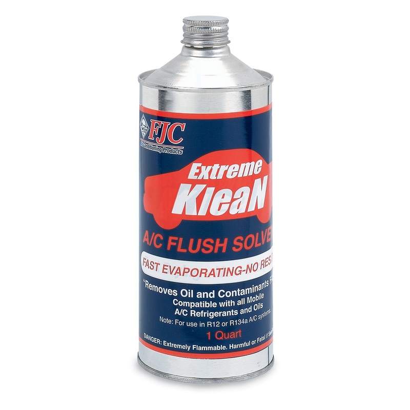 Extreme Klean A/C Flush, 1 Quart