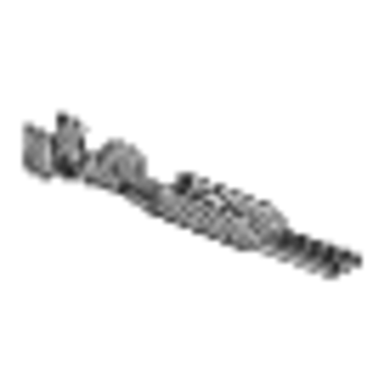 GM Metri-Pack: 12020120 Ga. 16-14 480 Series Male -Tin Plated 3/16 Mates w/ CG26, 10/pcs