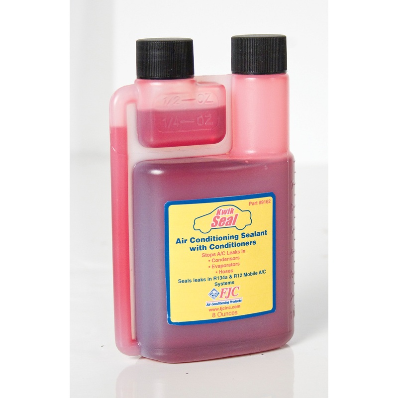 Kwik Seal (leak sealant) with Conditioners – 8 oz