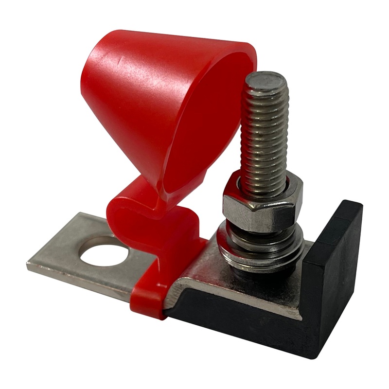 Marine Boat MRBF 1 Terminal Stud Fuse Block – 300 Amp