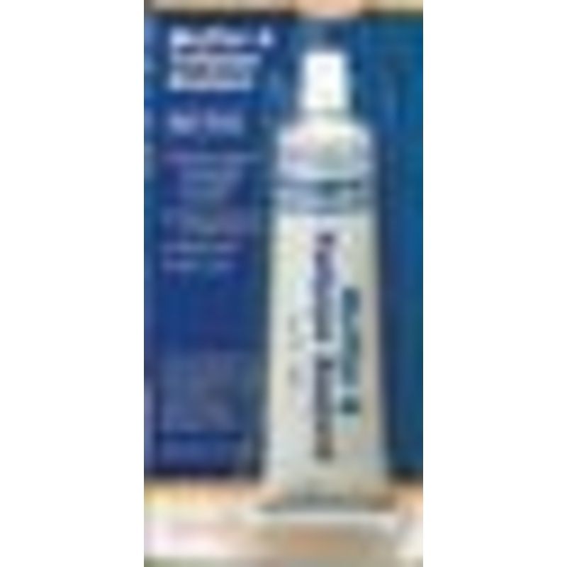 Muffler & Tailpipe Sealant 4.5oz. Tube