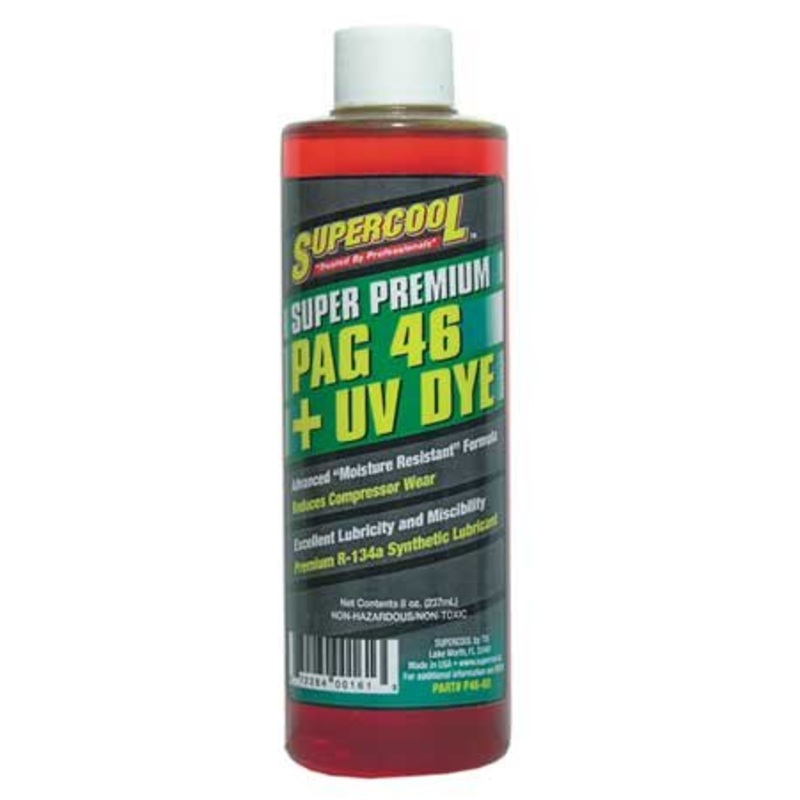 PAG 46 plus U/V Dye, 8 oz