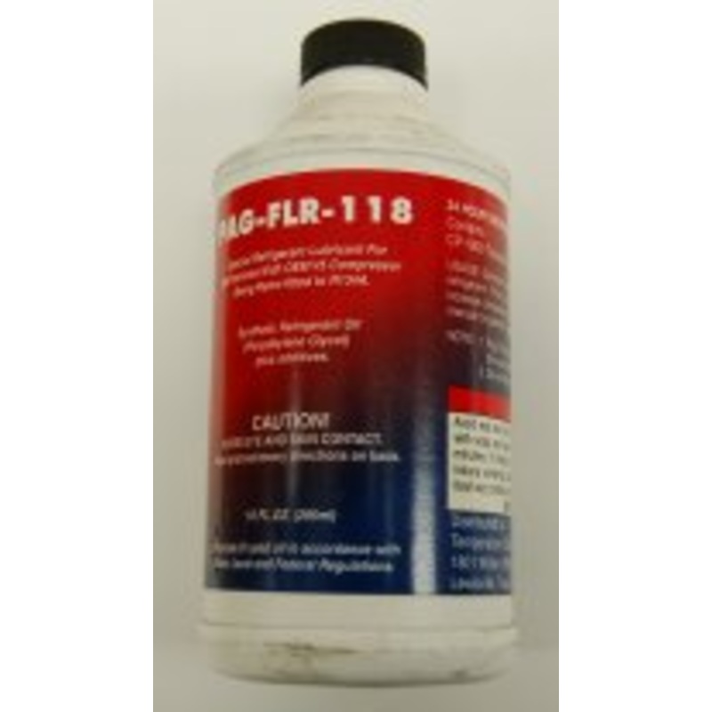Pag oil for GM V5 compressor, 12 oz