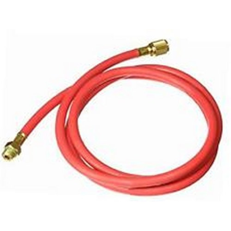 R134a Hose – Red – 36 inch – Standard, each