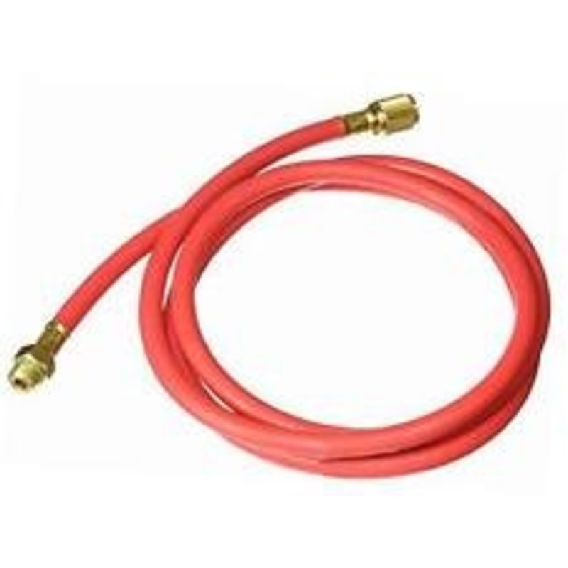 R134a Hose – Red – 72 inch – Standard, each