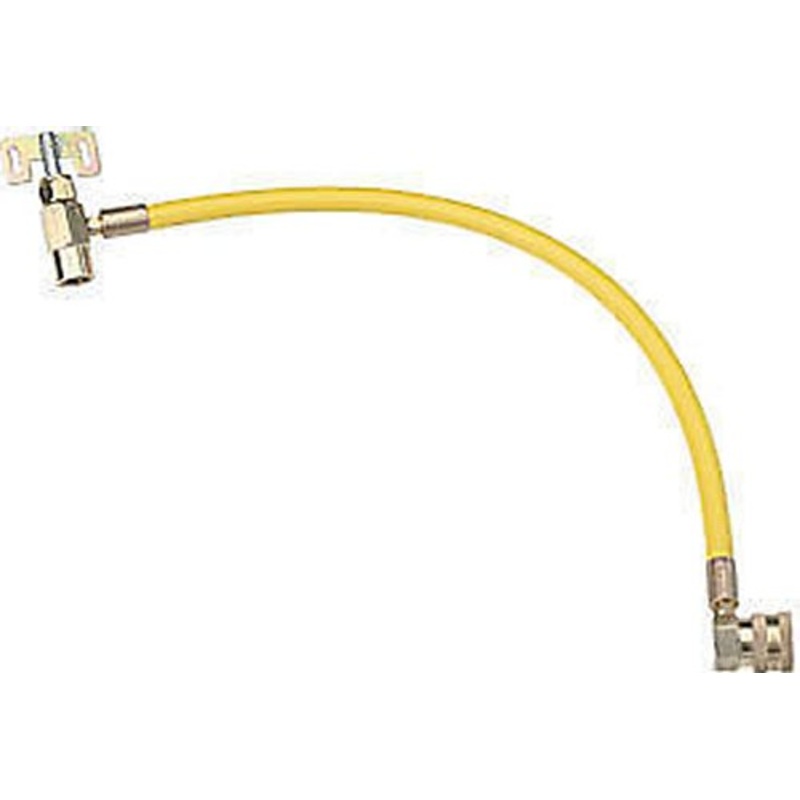 R134a U-Charge Hose w/Coupler