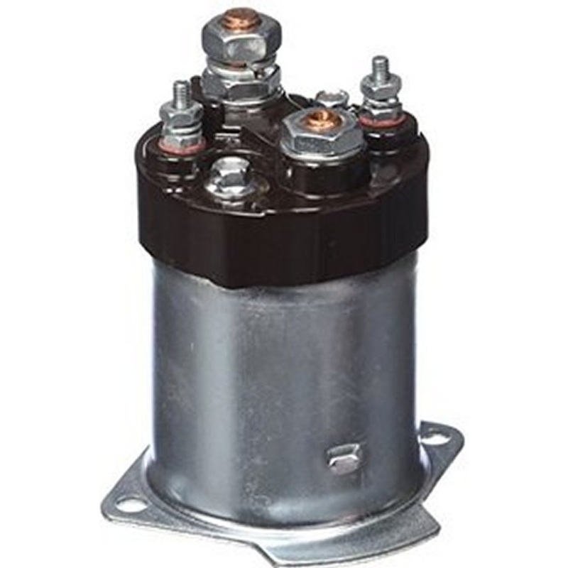 Starter Solenoid, GM 5 MT (short) Replaces D984HD 25-1621 SS-418, each