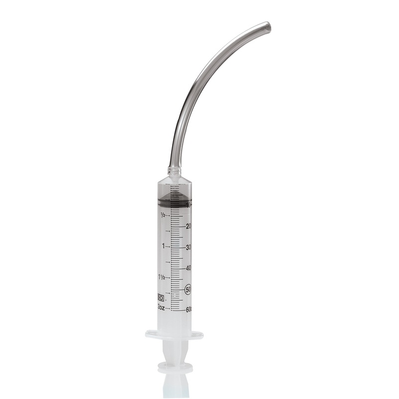 Syringe Oil Injector