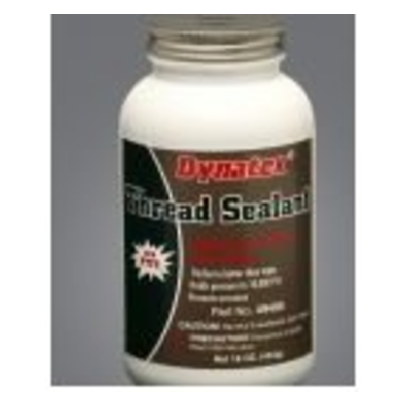 THREAD SEALANT W/PTFE 16 OZ Brush Top bottle