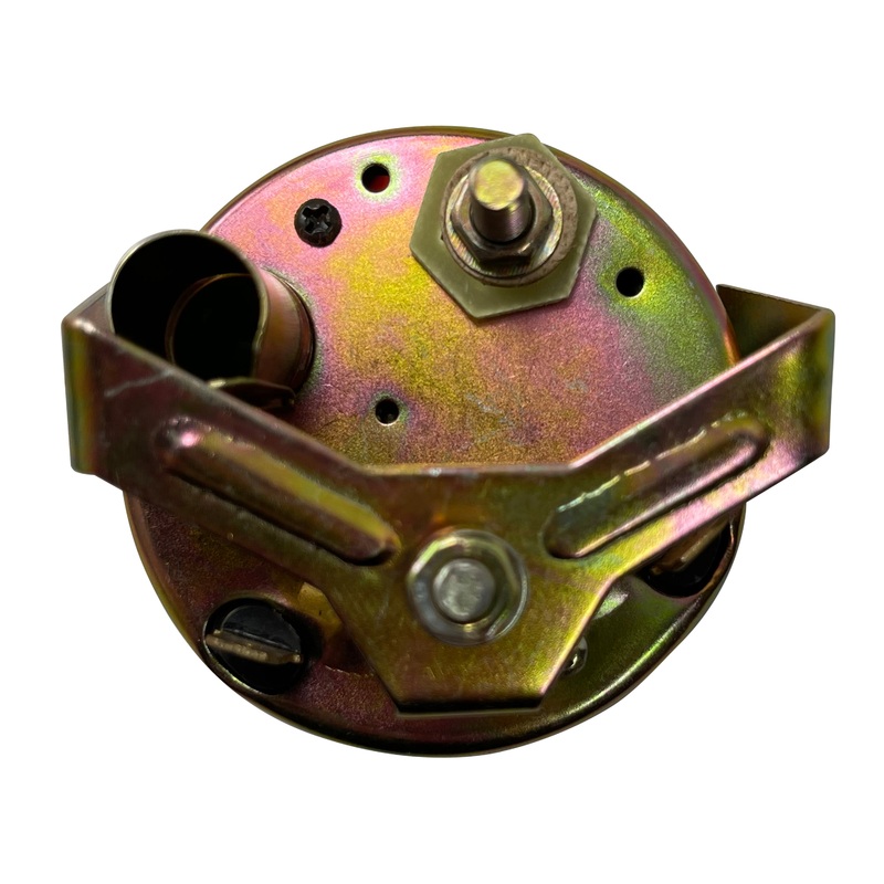 Universal Voltage Gauge Bulb & Mount – 12 to 15 V – 2 Inch Diameter – 12V