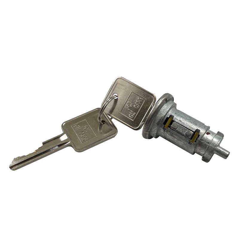 US-24L Ignition Key Lock Cylinders For GM – 2 Keys