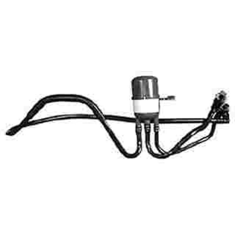 G7610 In-Line Fuel Filter Fits 96-00 Town & Country, Voyager & Caravan Vehicles