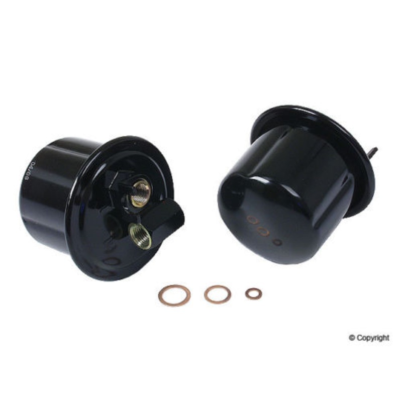 Herko Filters USA # FIH-02 O.E. Replacement Fuel Filter Replaces Fram G6826