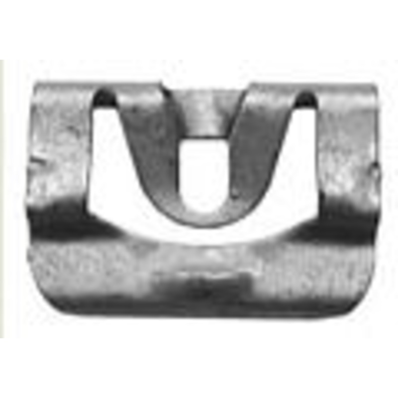 Windshield And Rear Window Reveal Molding Clip