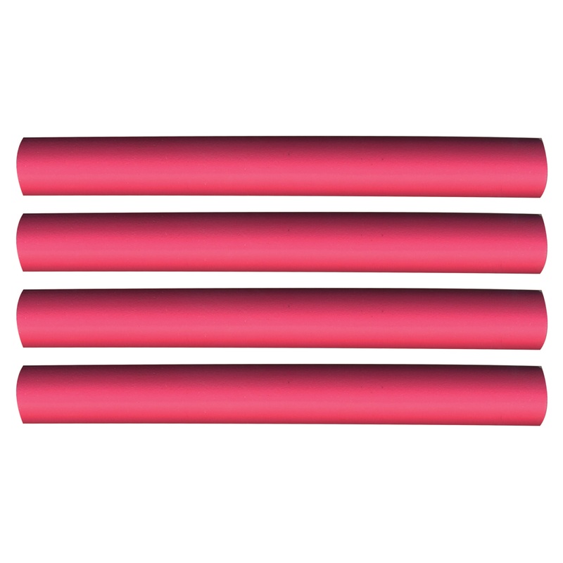 1/2 ID Heat Shrink Tubing – 3:1 Ratio – Dual Wall Adhesive – 12 Length – 4 or 12 Pack