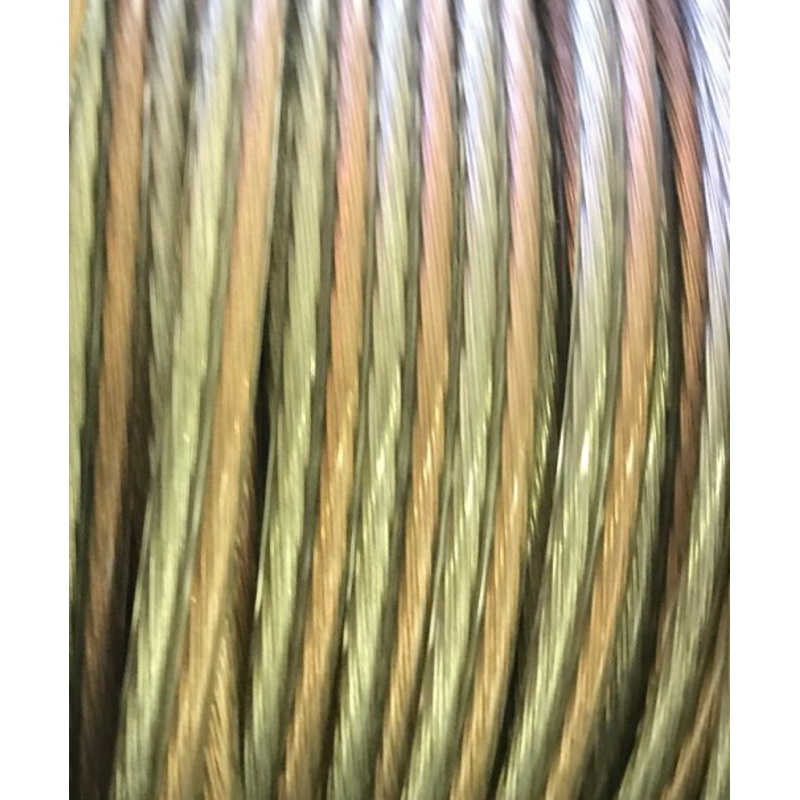 16 AWG Marine Speaker Wire 26 Strand – 25 ft