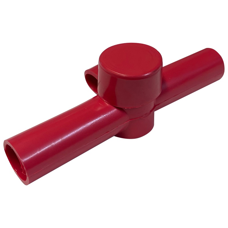 3/0 AWG Battery Terminal Insulating Boot Cover – Fits Two Cables