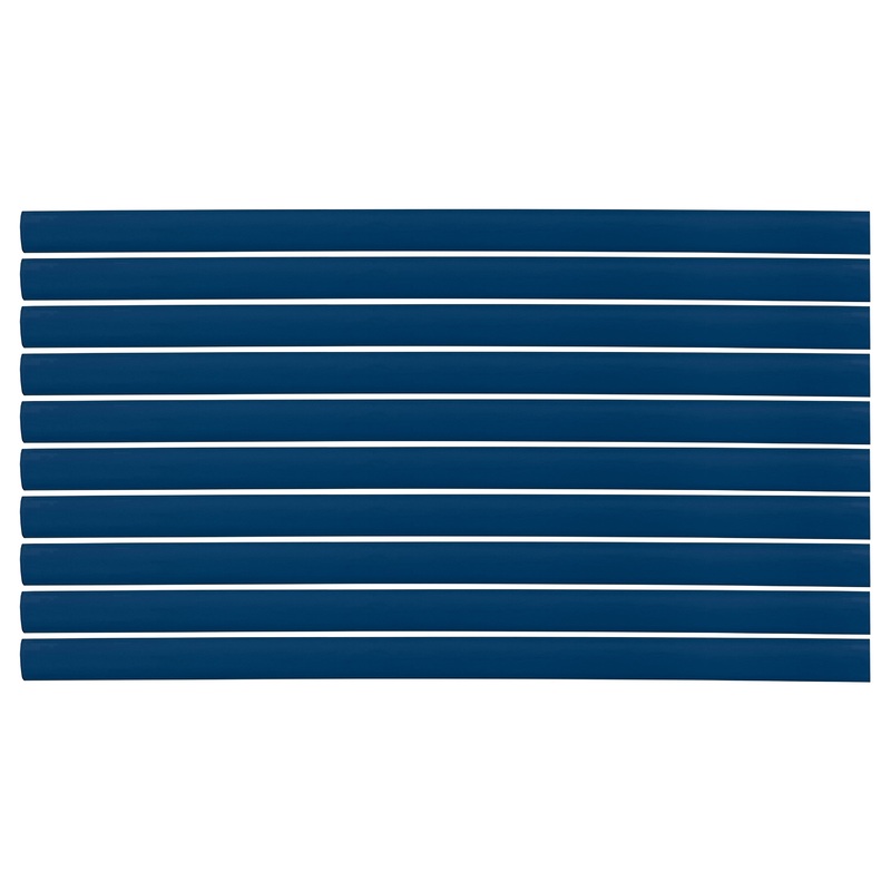 3/8 ID Heat Shrink Tubing – 2:1 Ratio – 12 Length – 10 Pack