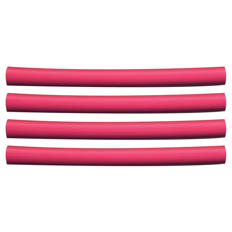 3/8 ID Heat Shrink Tubing – 3:1 Ratio – Dual Wall Adhesive – 12 Length – 4 or 12 Pack