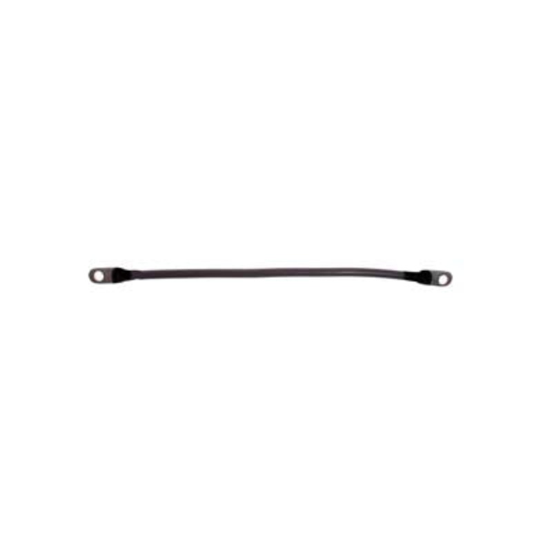 6 AWG Lug to Lug (11/32) Golf Cart Battery Cable – 12 Inch