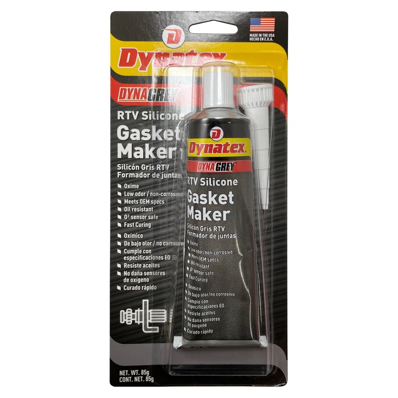 Dynatex Silicone Gasket Maker – 85 gm