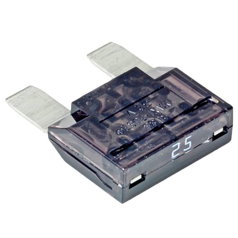 Maxi Fuses 25 amp – 1 or 5 Pack