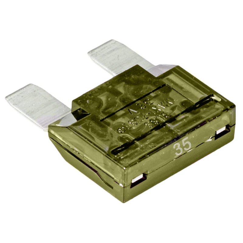 Maxi Fuses 35 amp – 1 or 5 Pack