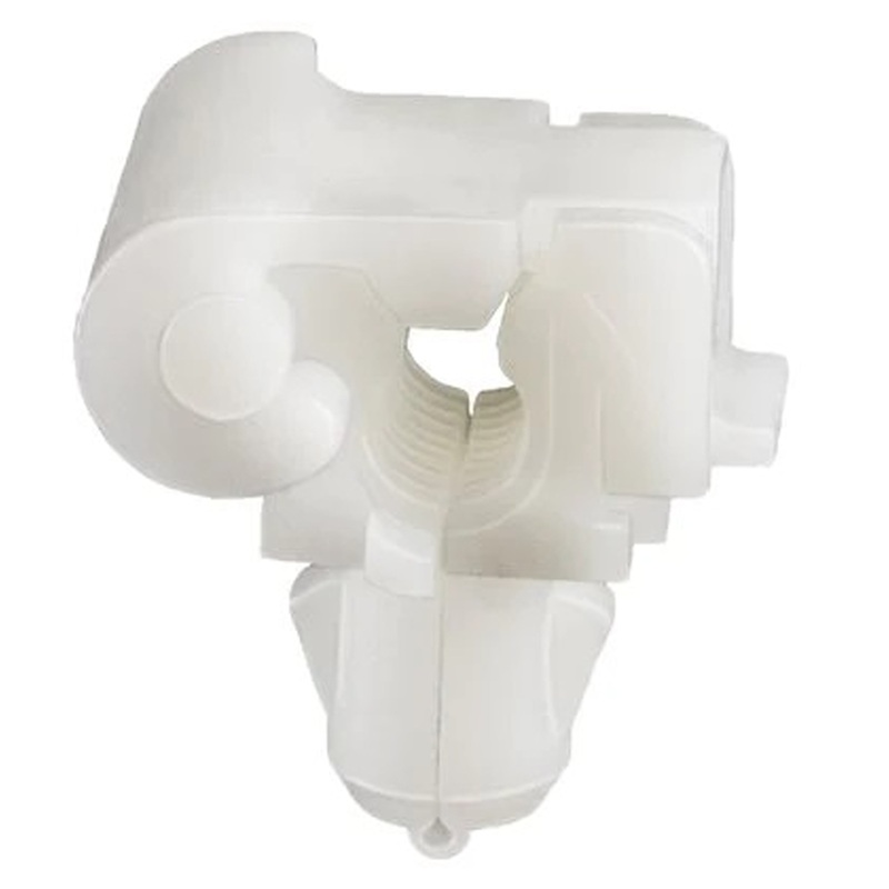 Nylon Door Lock Rod End Clip, Ford # E6DZ-5421952A, E83Z-5421952Bg – 25 or 100 Pack
