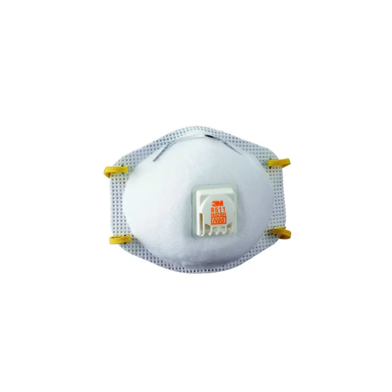 3M 8511 Particulate Respirator, 10 Pack