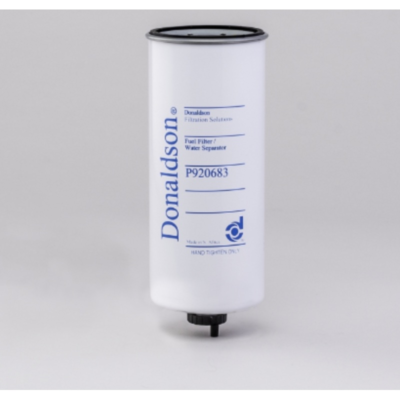 Donaldson Filter P920683 Fuel Filter, Water Separator, Spin On
