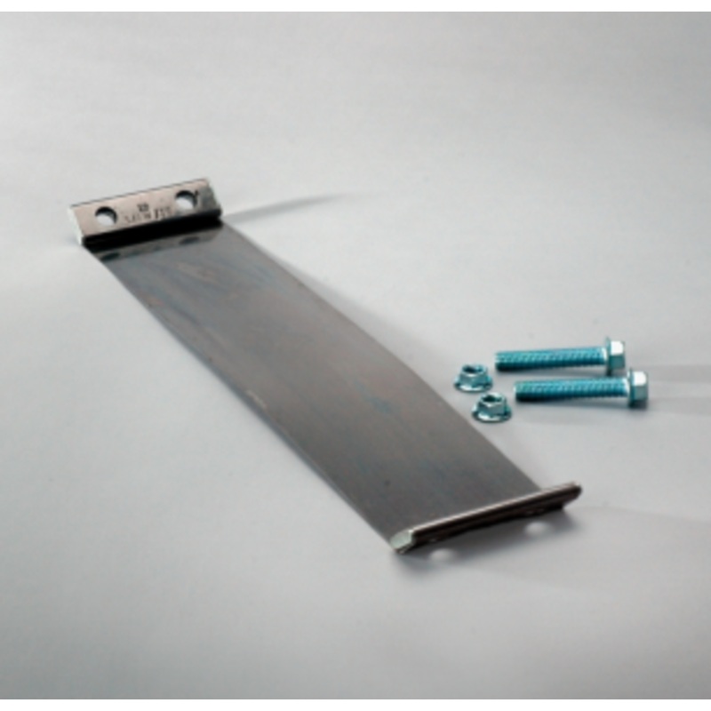 Donaldson Filtration X004484 SEAL CLAMP, 5 IN (127 MM) STAINLESS