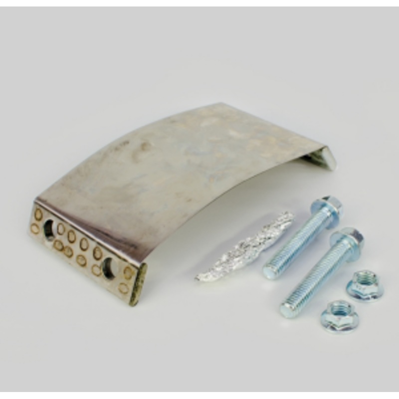 Donaldson Filtration X004536 SEAL CLAMP, 2 IN (51 MM) STAINLESS