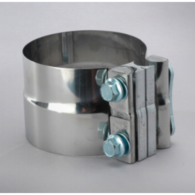 Donaldson Filtration X007784 SEAL CLAMP, 4 IN (102 MM) STAINLESS