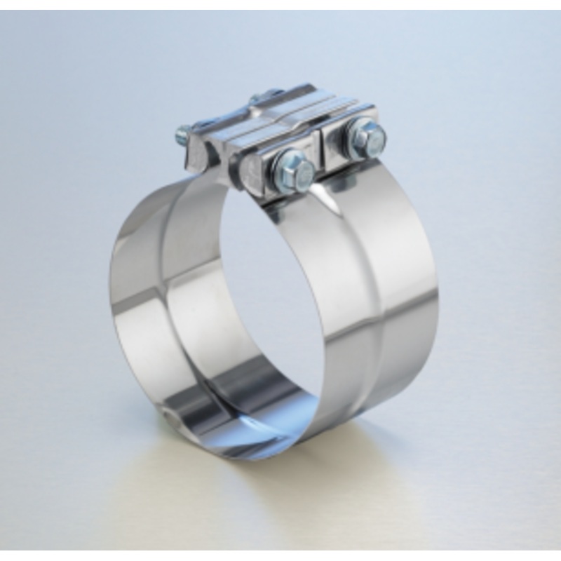 Donaldson Filtration X007785 SEAL CLAMP, 5 IN (127 MM) STAINLESS