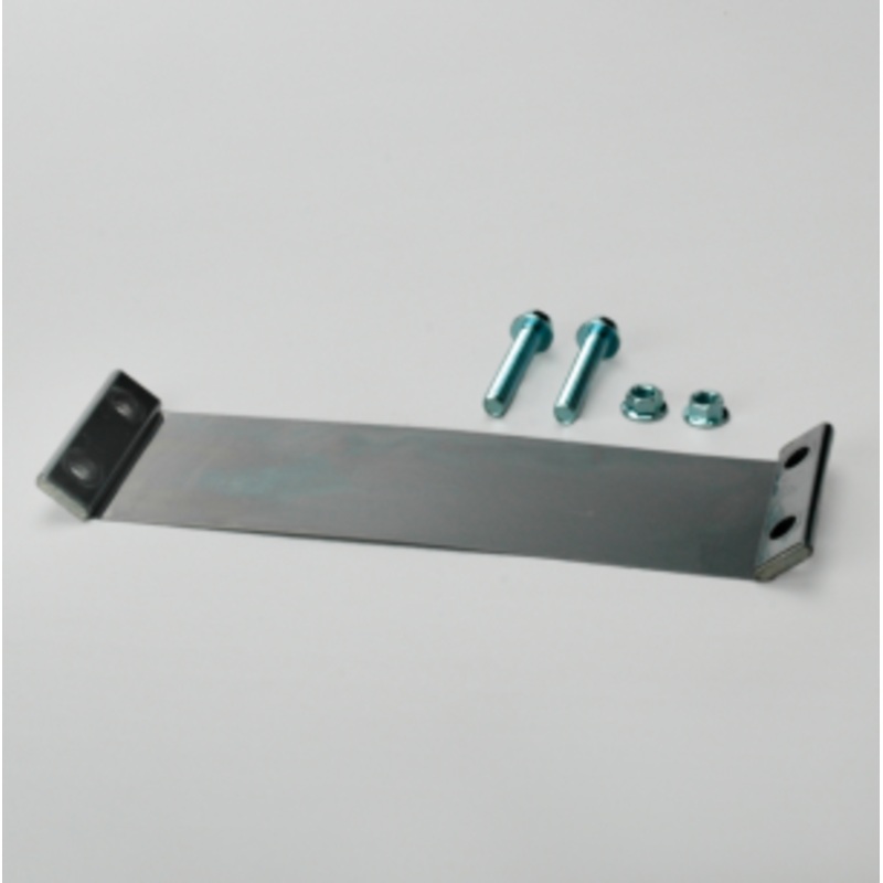 Donaldson Filtration X007829 SEAL CLAMP, 2.5 IN (64 MM) STAINLESS