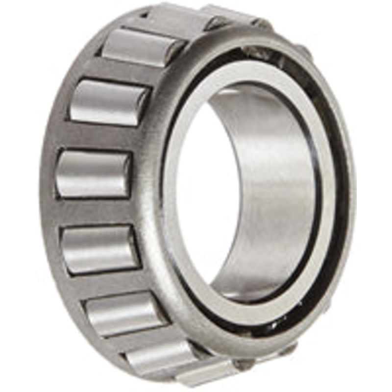 25580 ROLLER BEARING TAPERED, SINGLE CONE