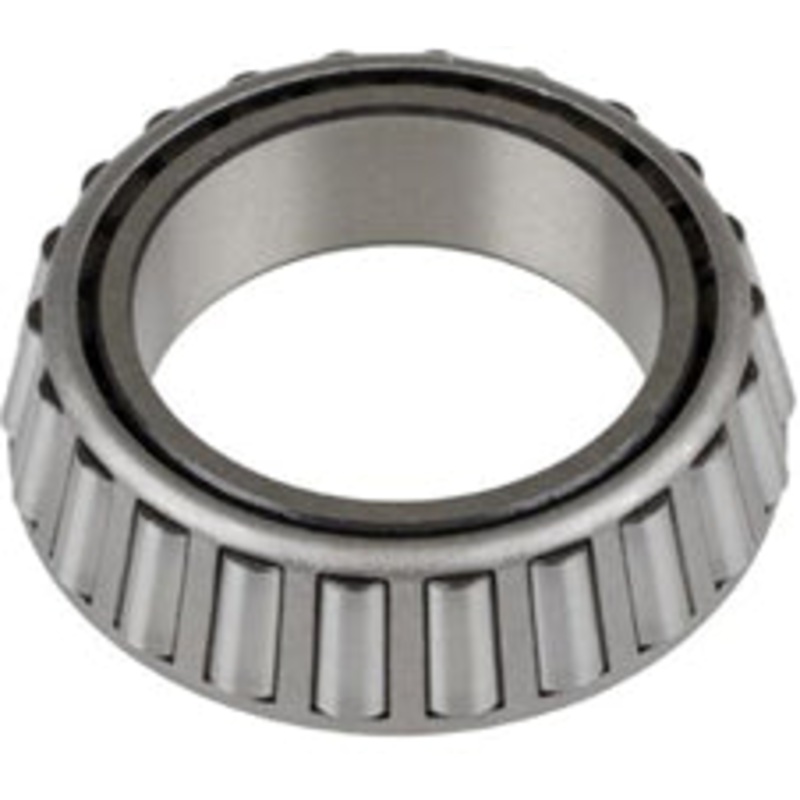 JLM506849 Tapered Roller Bearings Single Cone